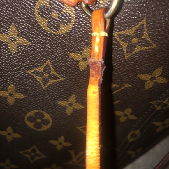 Louis Vuitton monogram bag - Picture 6 of 8